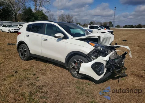 2022 Kia Sportage Sx from USA, damaged, VIN KNDPR3A66N7019224